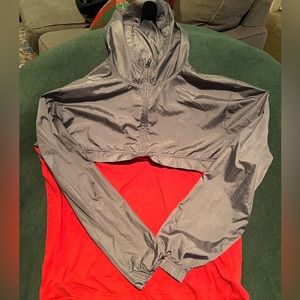 Athletic Under Armour Jacket!